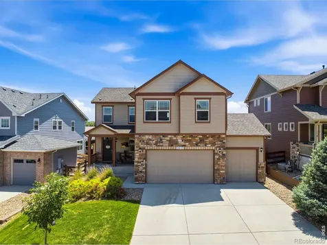 2273 Stonefish Drive Windsor CO 80550