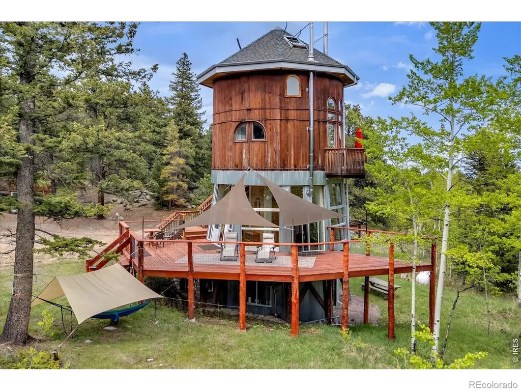 404 Porter Ranch Road Nederland CO 80466