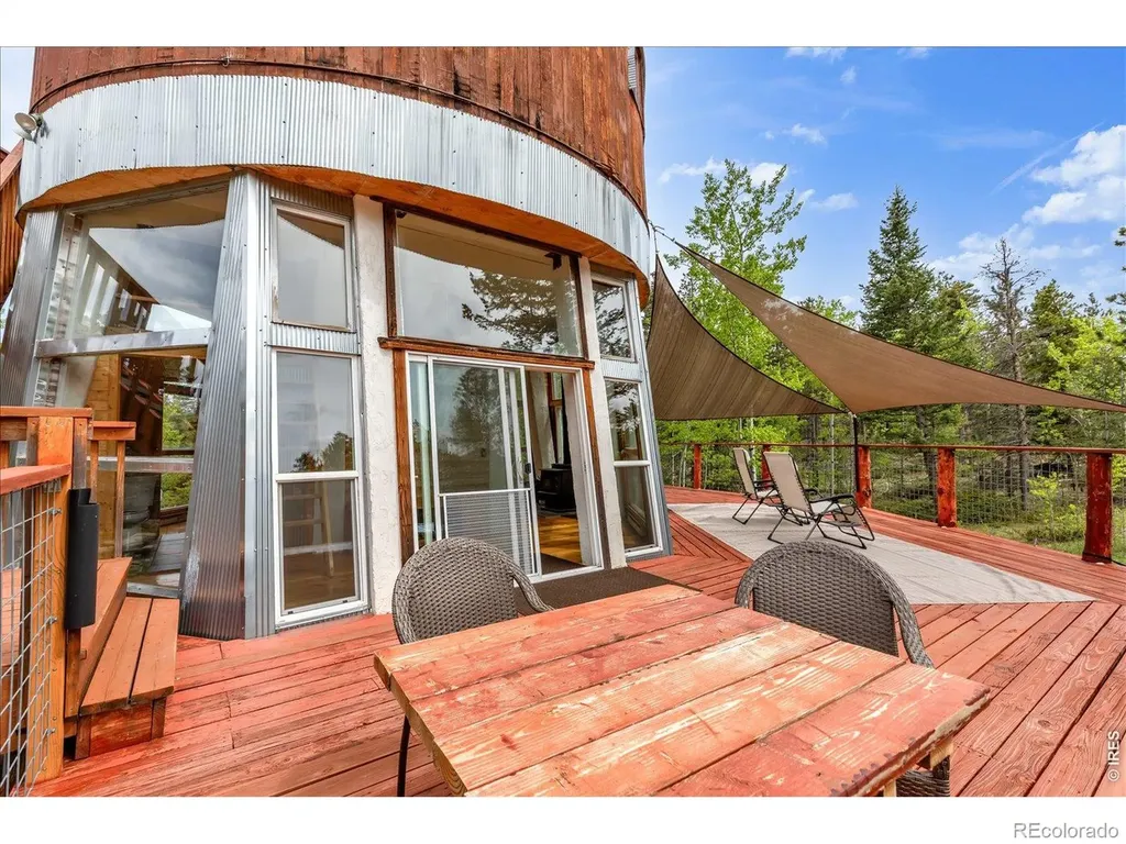 404 Porter Ranch Road Nederland CO 80466