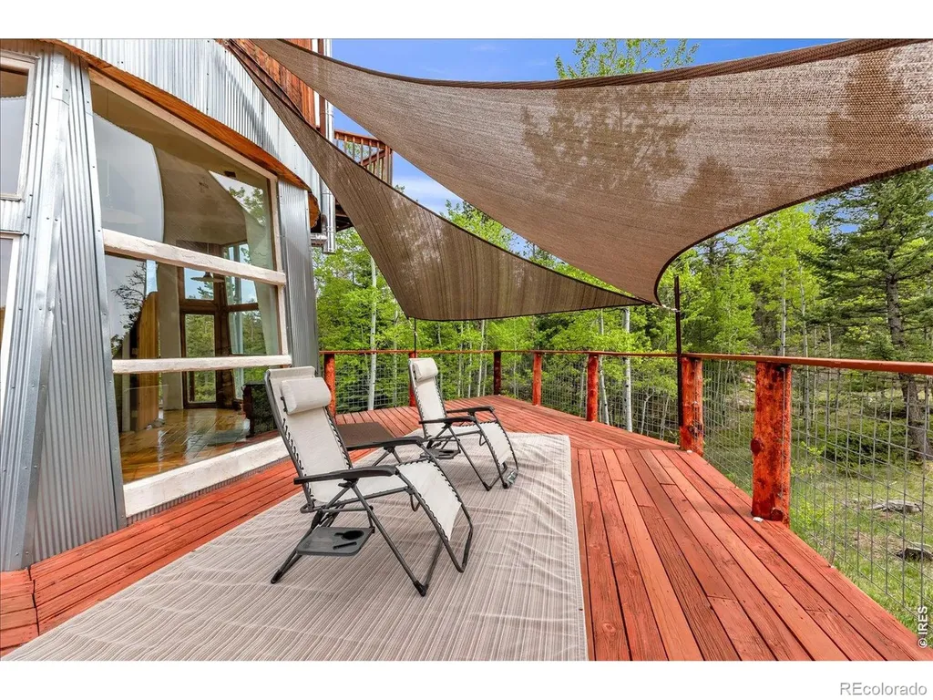 404 Porter Ranch Road Nederland CO 80466