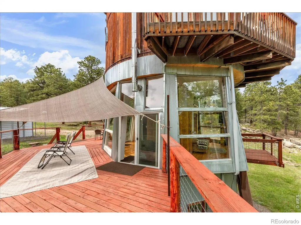 404 Porter Ranch Road Nederland CO 80466