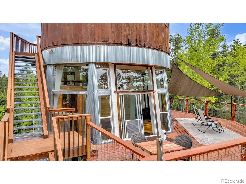 404 Porter Ranch Road Nederland CO 80466
