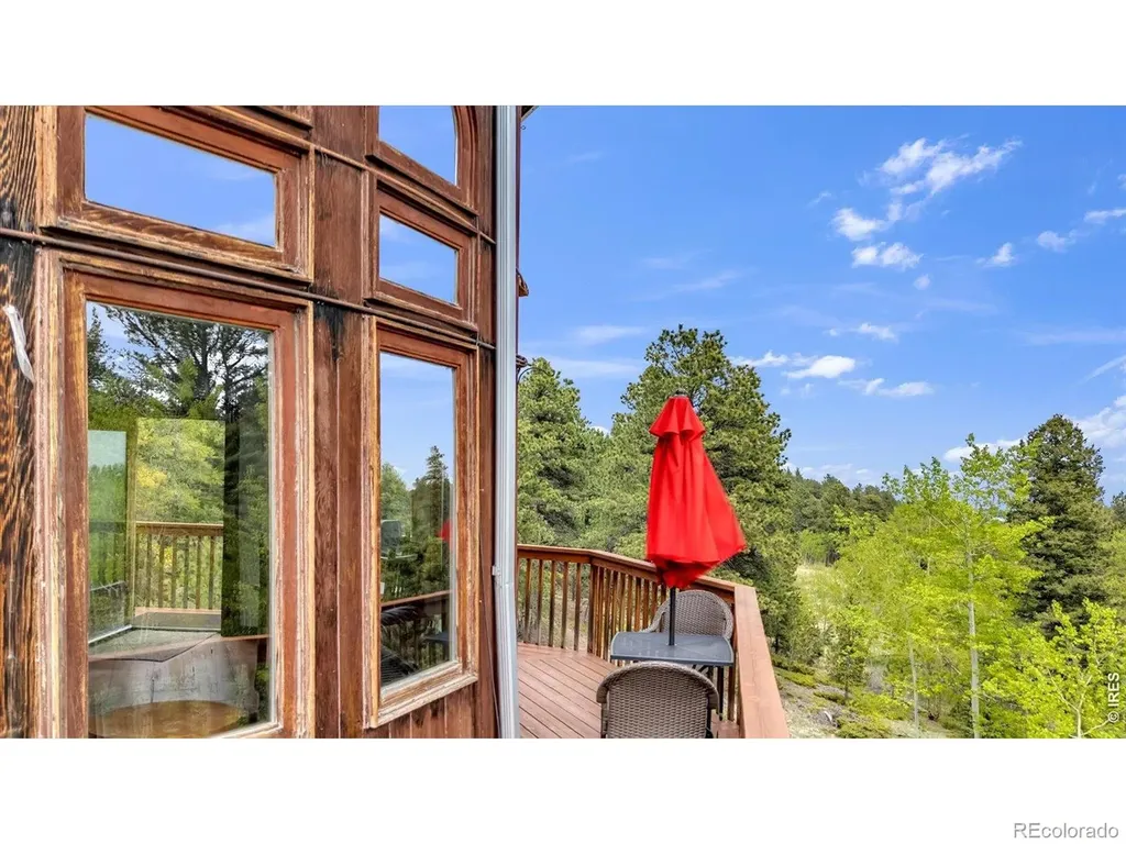 404 Porter Ranch Road Nederland CO 80466