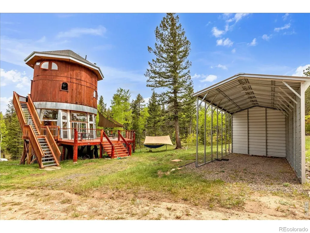 404 Porter Ranch Road Nederland CO 80466