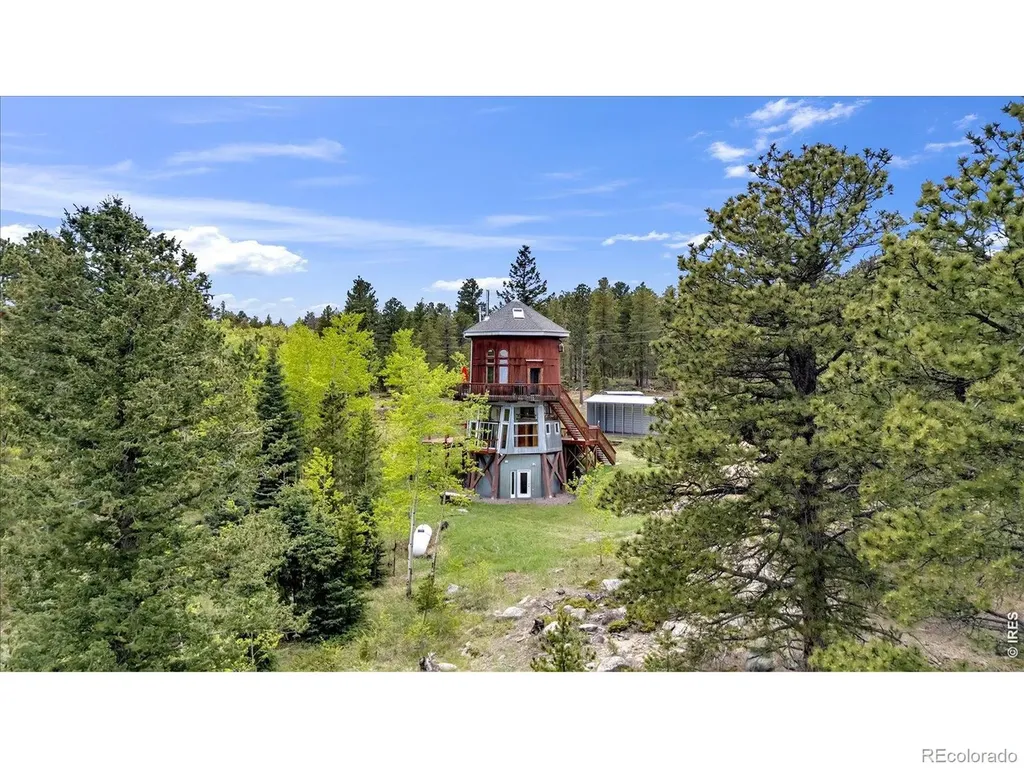 404 Porter Ranch Road Nederland CO 80466