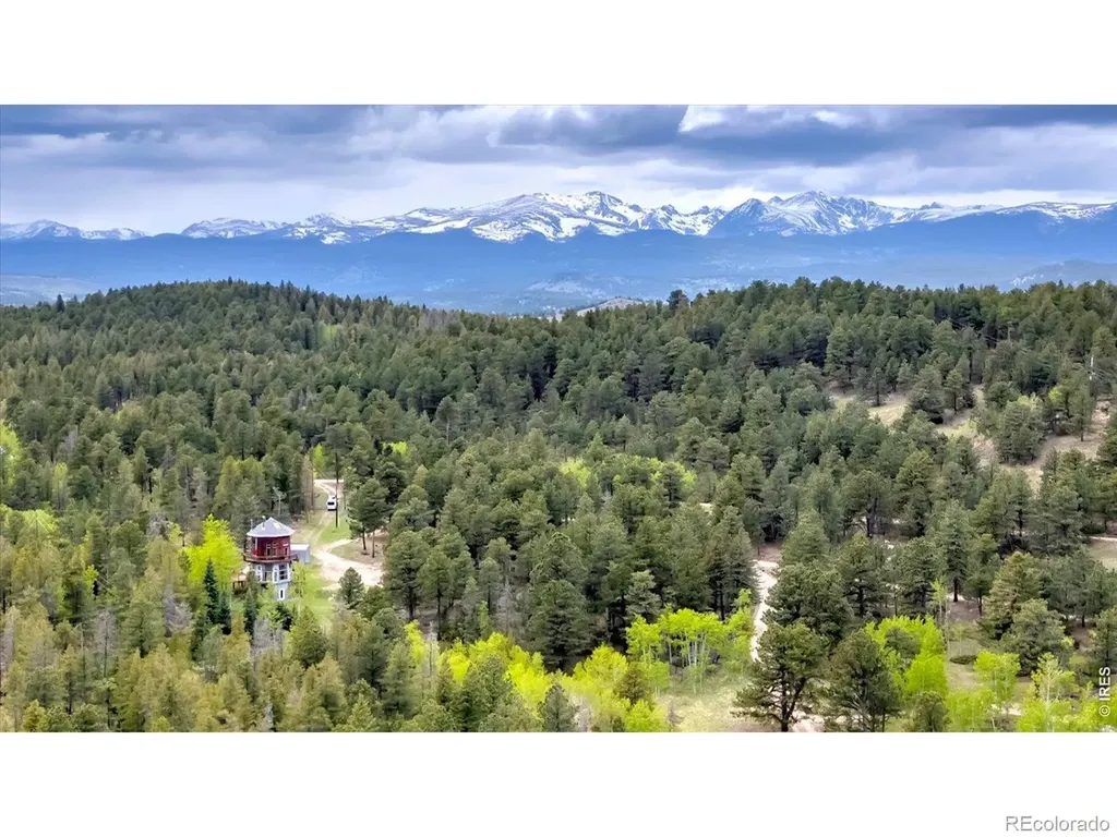 404 Porter Ranch Road Nederland CO 80466