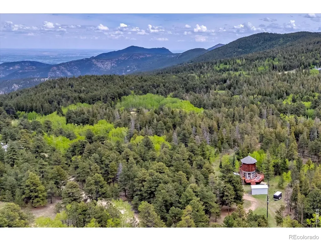 404 Porter Ranch Road Nederland CO 80466