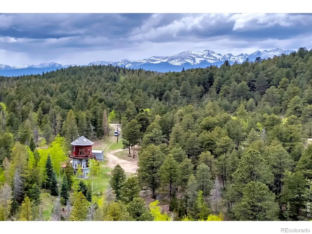 404 Porter Ranch Road Nederland CO 80466