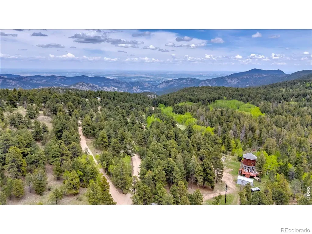 404 Porter Ranch Road Nederland CO 80466