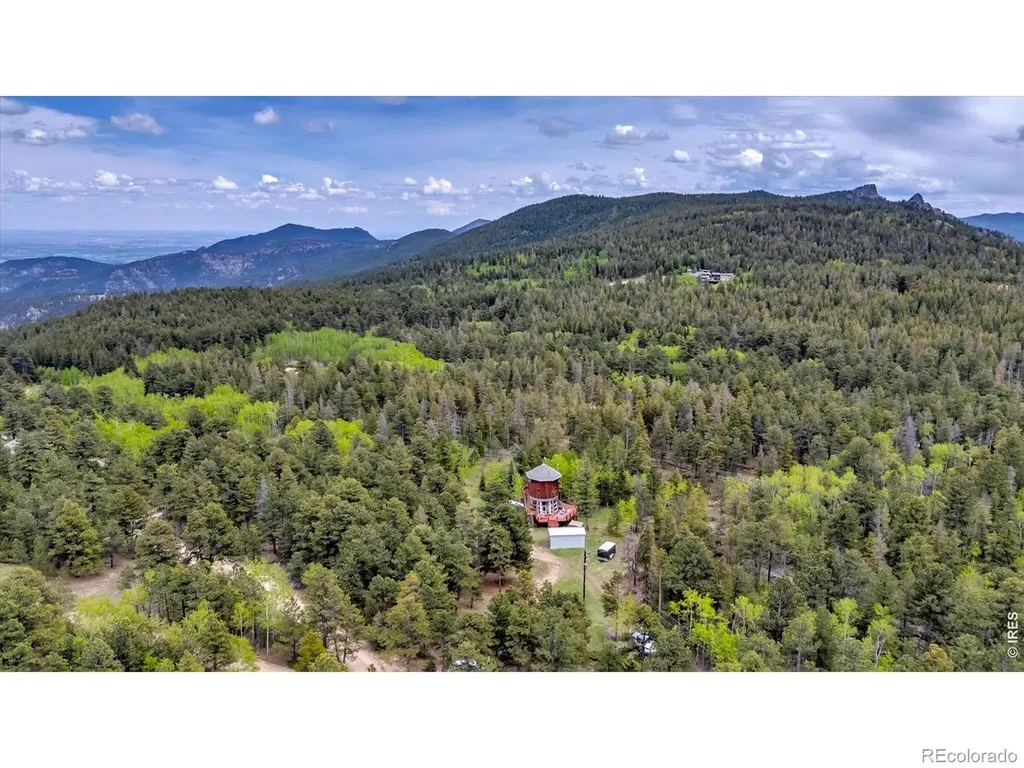 404 Porter Ranch Road Nederland CO 80466