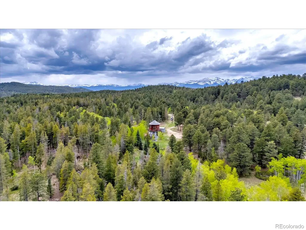 404 Porter Ranch Road Nederland CO 80466