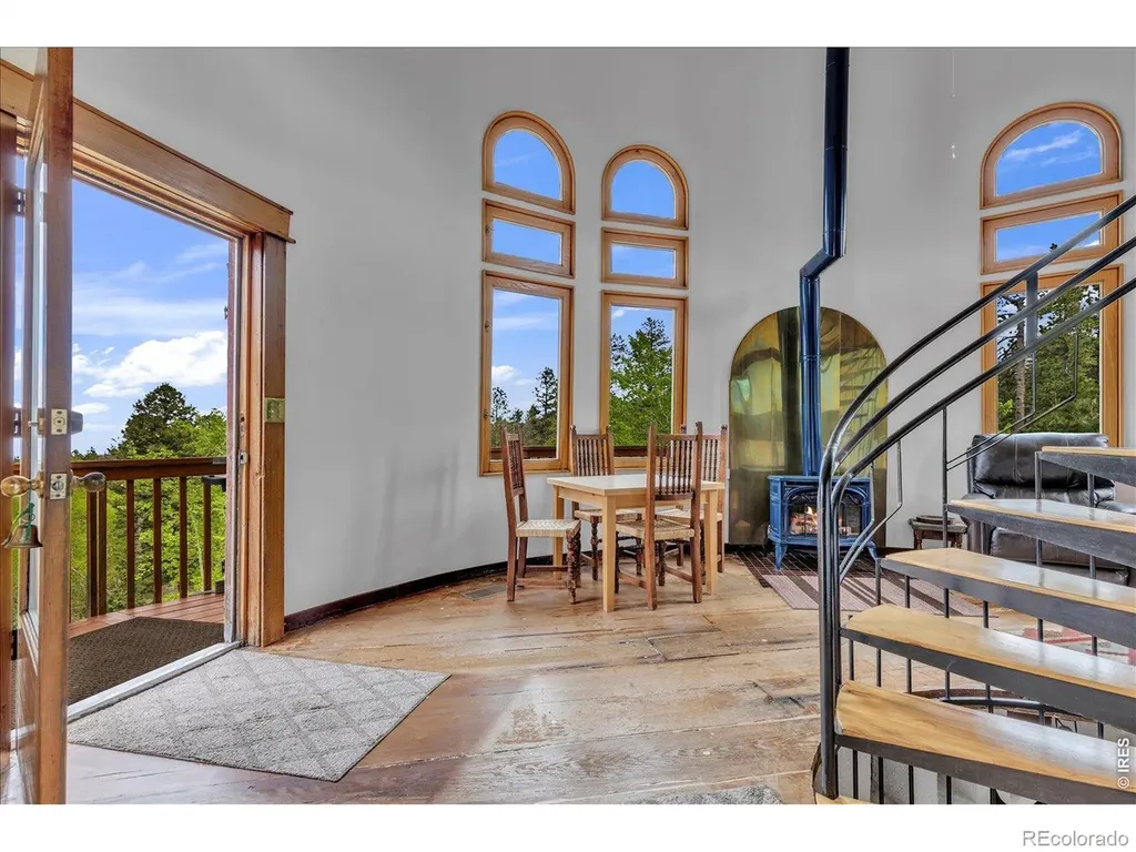 404 Porter Ranch Road Nederland CO 80466