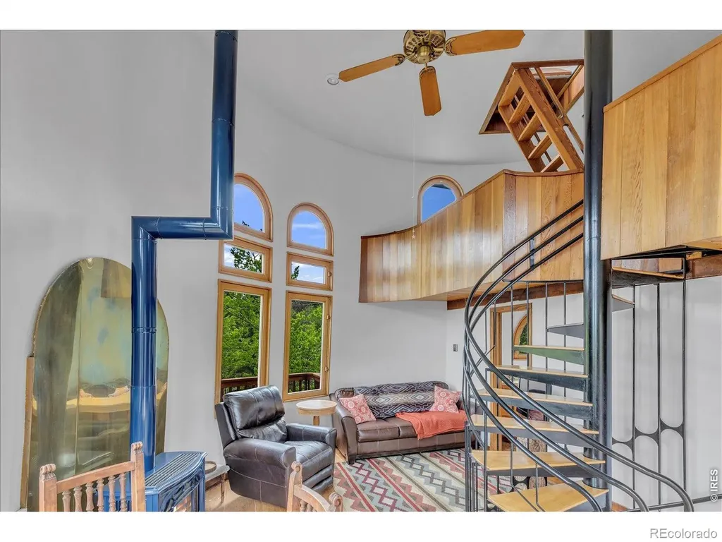 404 Porter Ranch Road Nederland CO 80466