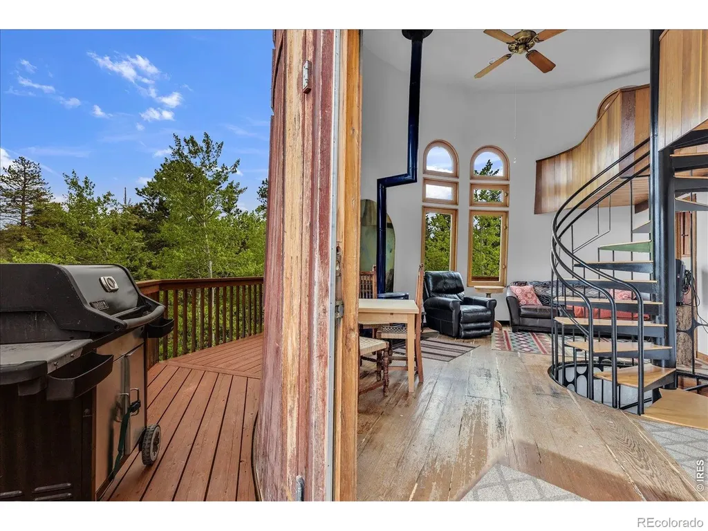 404 Porter Ranch Road Nederland CO 80466