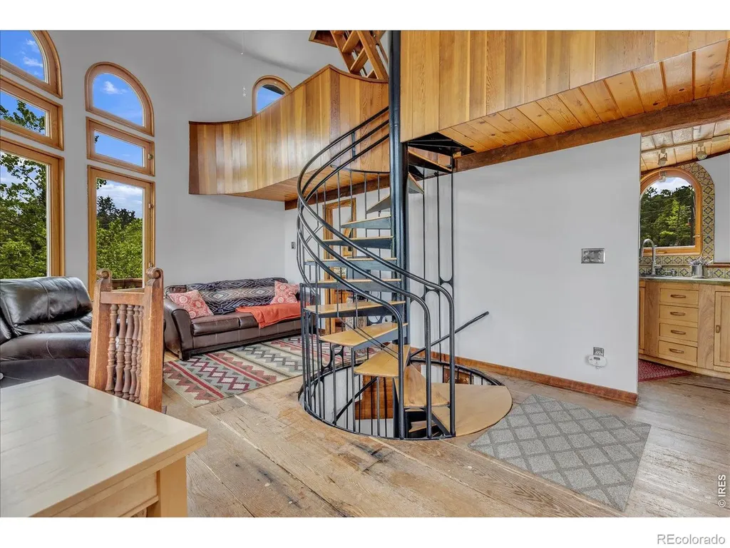 404 Porter Ranch Road Nederland CO 80466