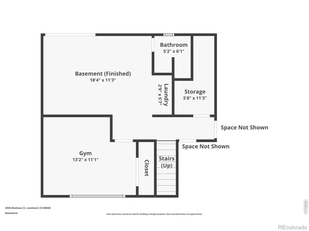 2930 Alamosa Court Loveland CO 80538