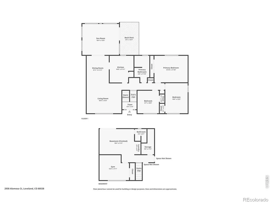 2930 Alamosa Court Loveland CO 80538