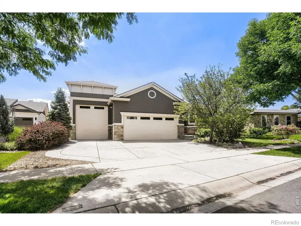 3229 Muskrat Creek Drive Fort Collins CO 80528