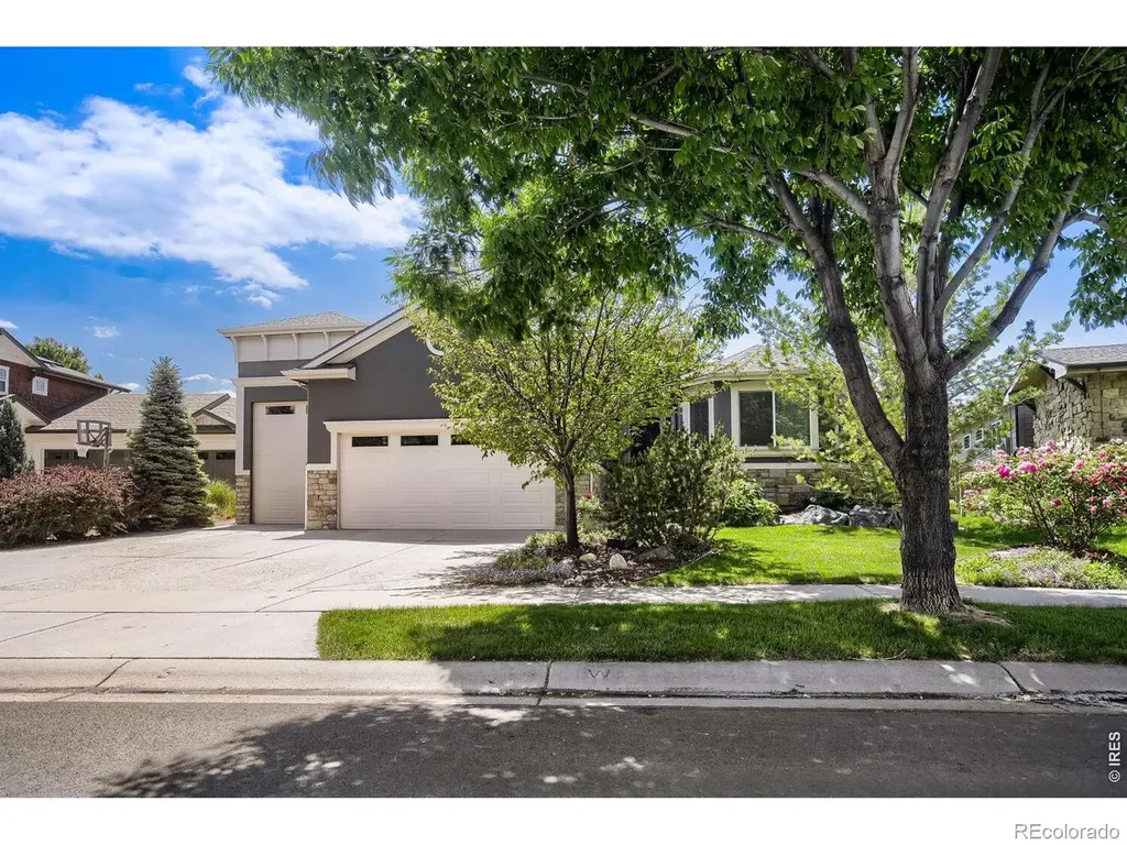 3229 Muskrat Creek Drive Fort Collins CO 80528