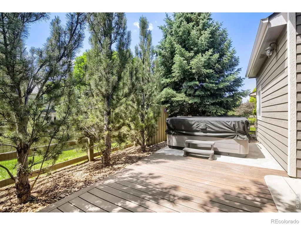 3229 Muskrat Creek Drive Fort Collins CO 80528