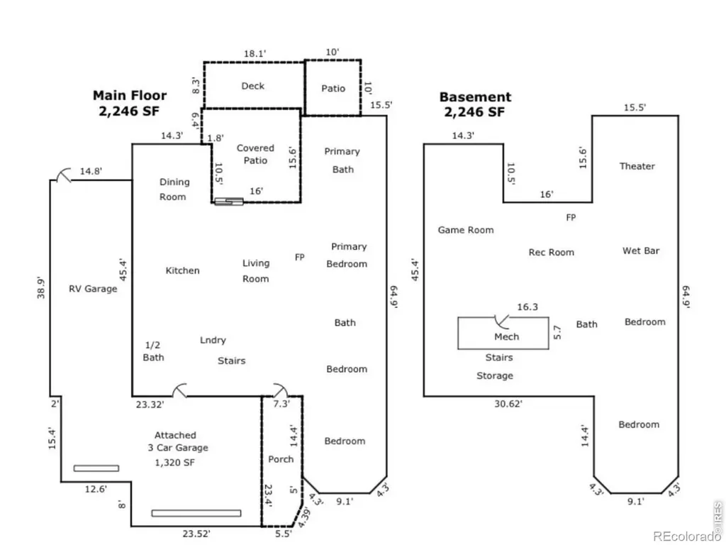 3229 Muskrat Creek Drive Fort Collins CO 80528