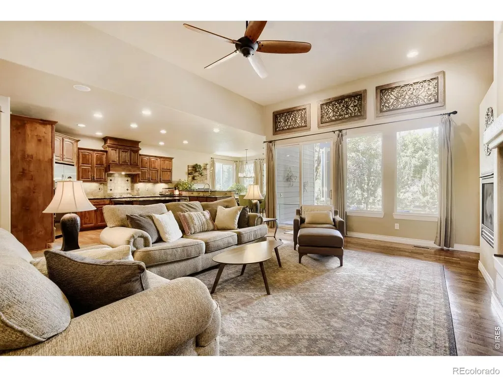 3229 Muskrat Creek Drive Fort Collins CO 80528