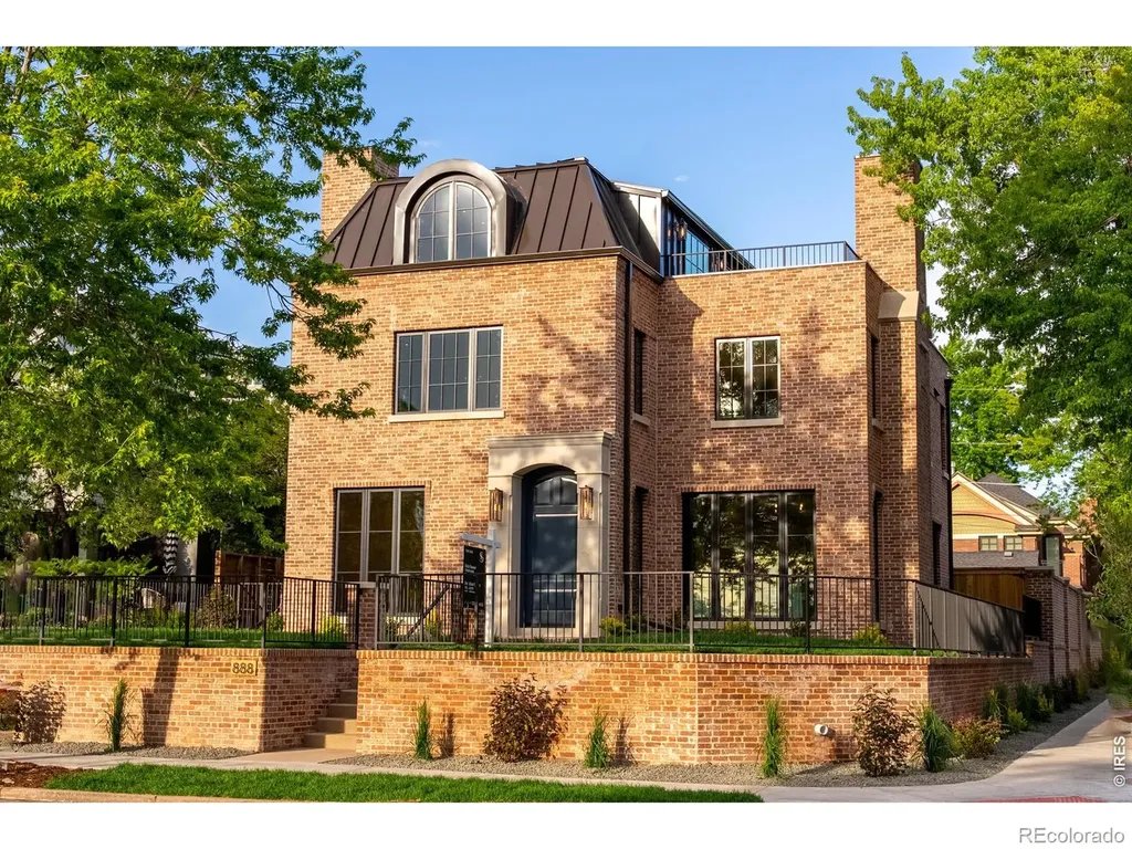 888 S Franklin Street Denver CO 80209