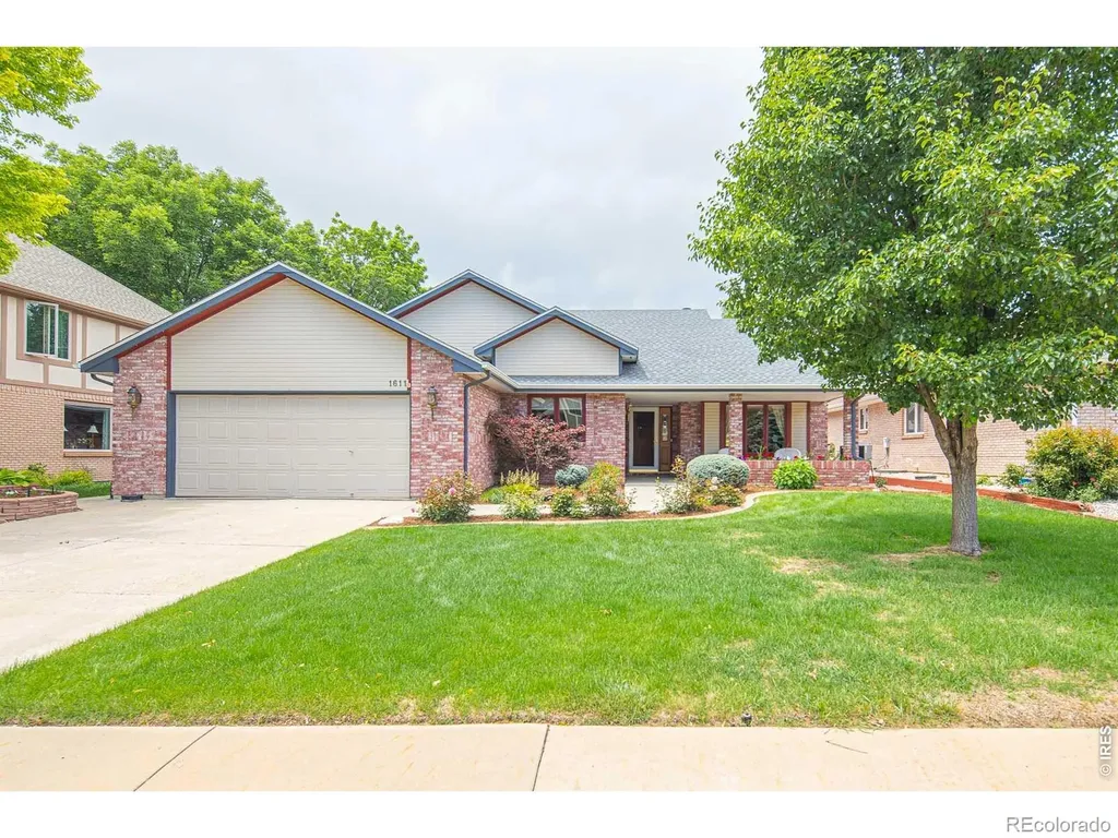1611 Sunset Street Longmont CO 80501