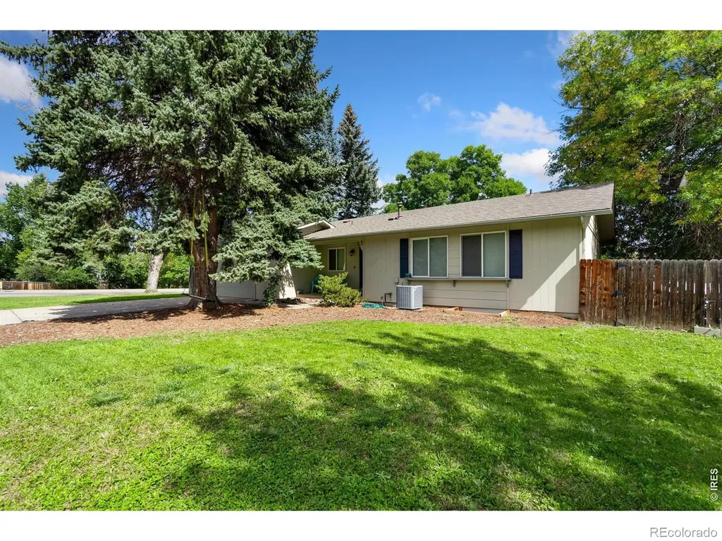 2600 Parklake Drive Fort Collins CO 80525