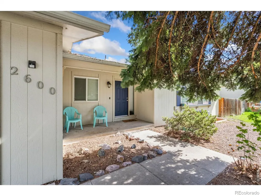 2600 Parklake Drive Fort Collins CO 80525