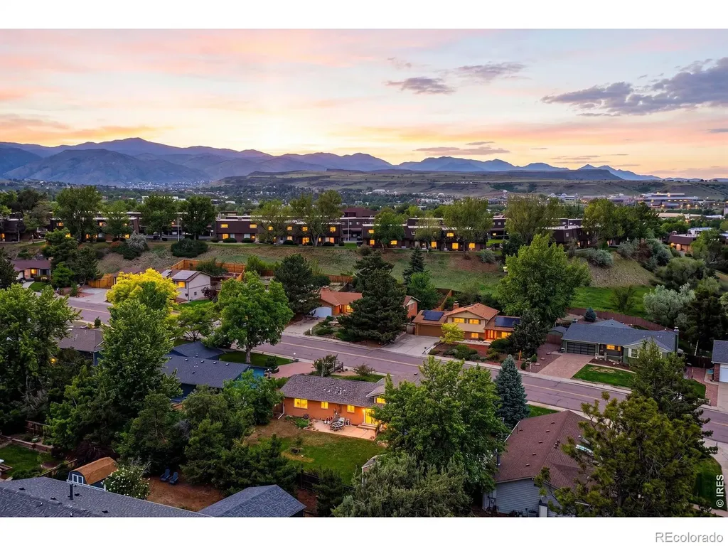 536 Holman Way Golden CO 80401