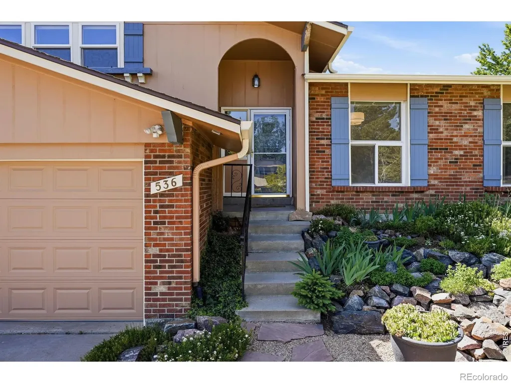 536 Holman Way Golden CO 80401