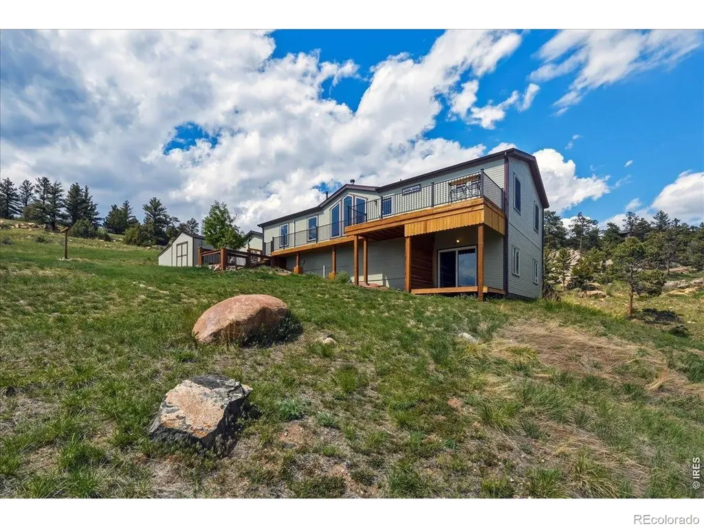 285 Guardian Peak Drive Livermore CO 80536