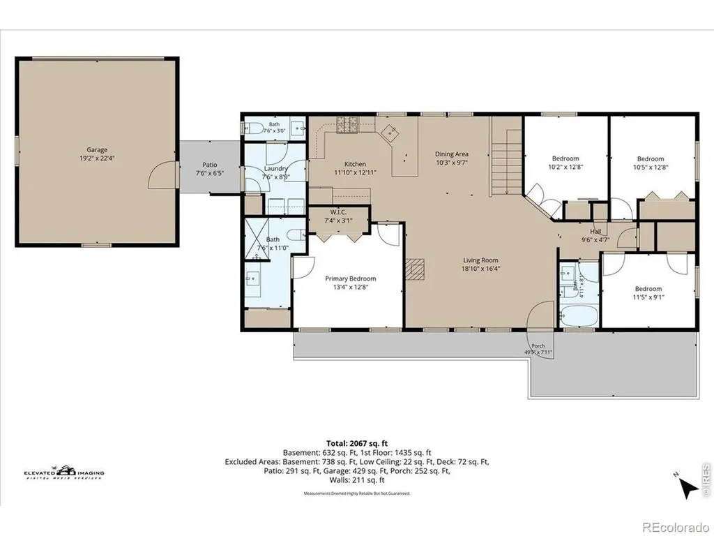 285 Guardian Peak Drive Livermore CO 80536