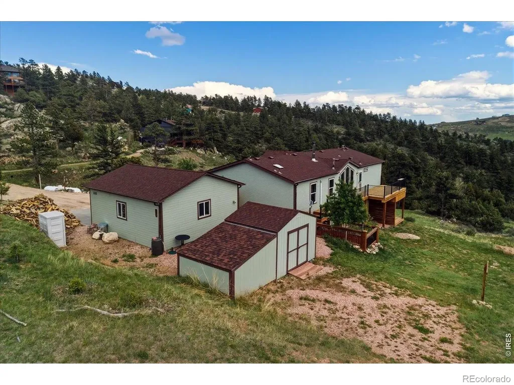285 Guardian Peak Drive Livermore CO 80536
