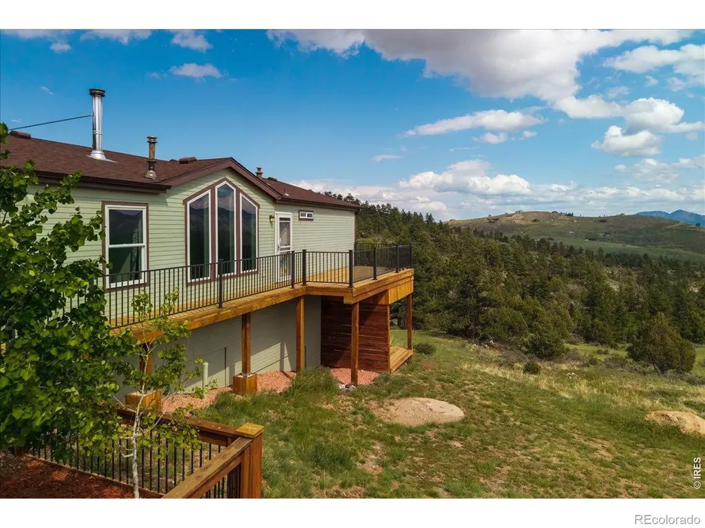 285 Guardian Peak Drive Livermore CO 80536