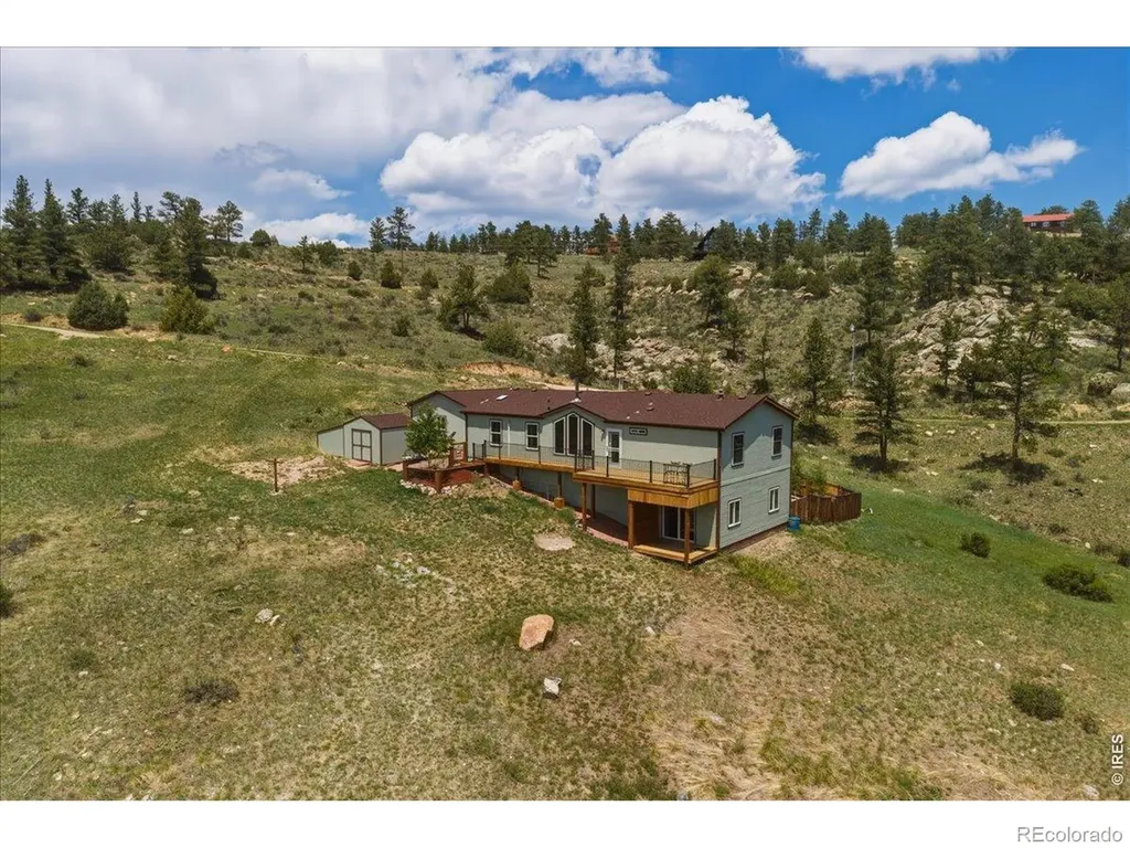 285 Guardian Peak Drive Livermore CO 80536