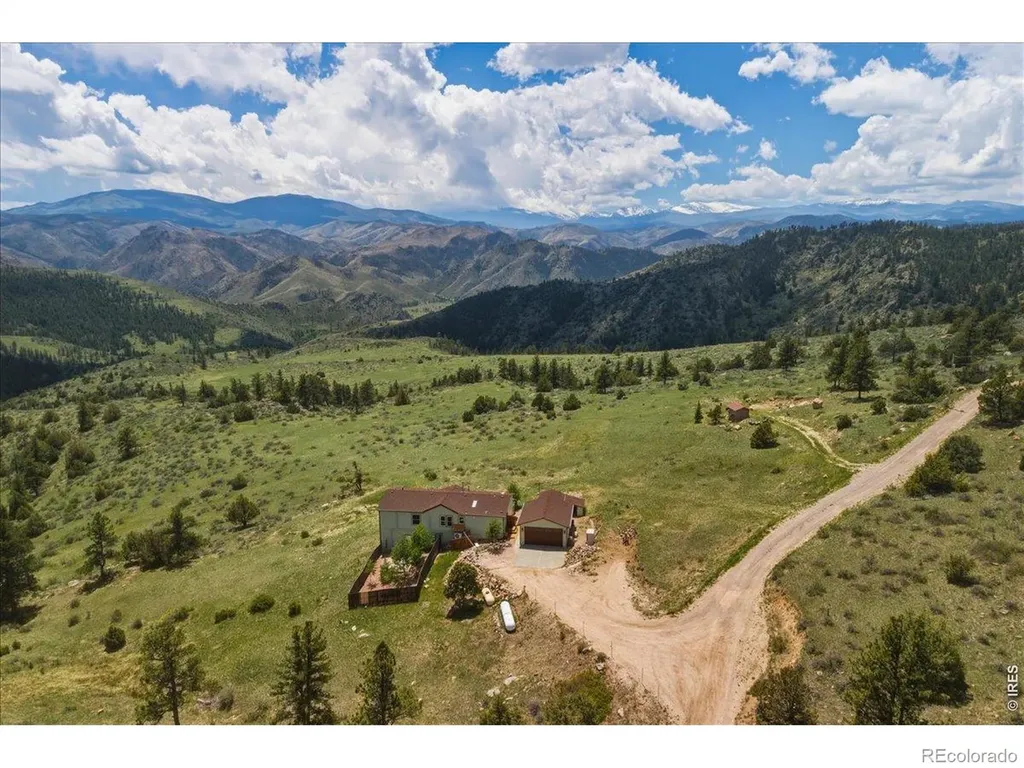 285 Guardian Peak Drive Livermore CO 80536