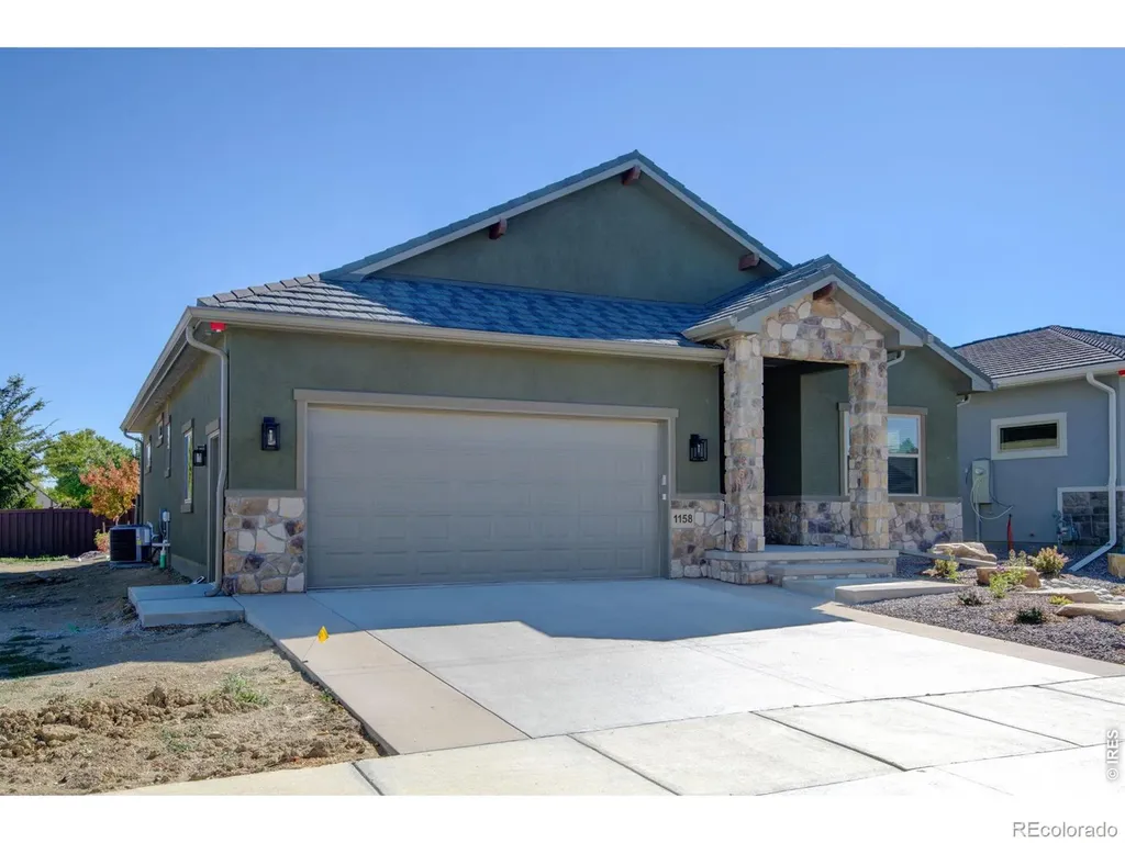 1158 Blue Agave Court Loveland CO 80537