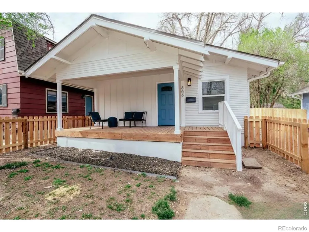 806 W Laurel Street Fort Collins CO 80521