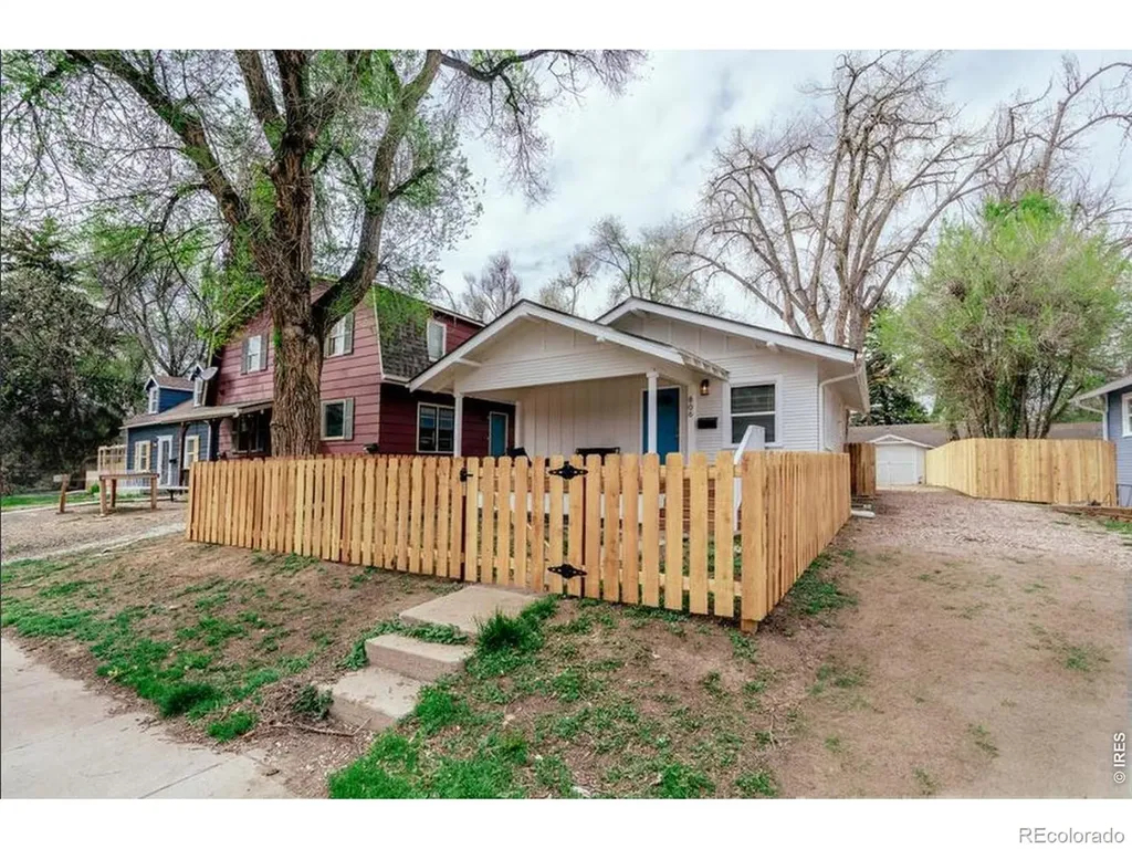 806 W Laurel Street Fort Collins CO 80521