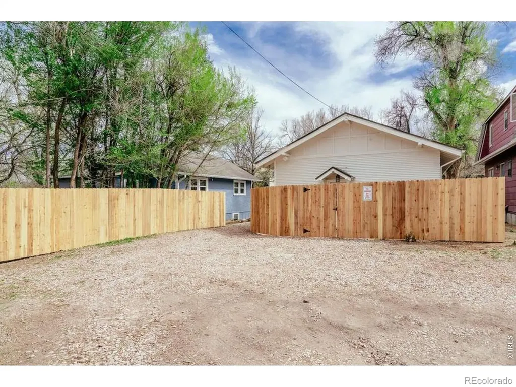 806 W Laurel Street Fort Collins CO 80521