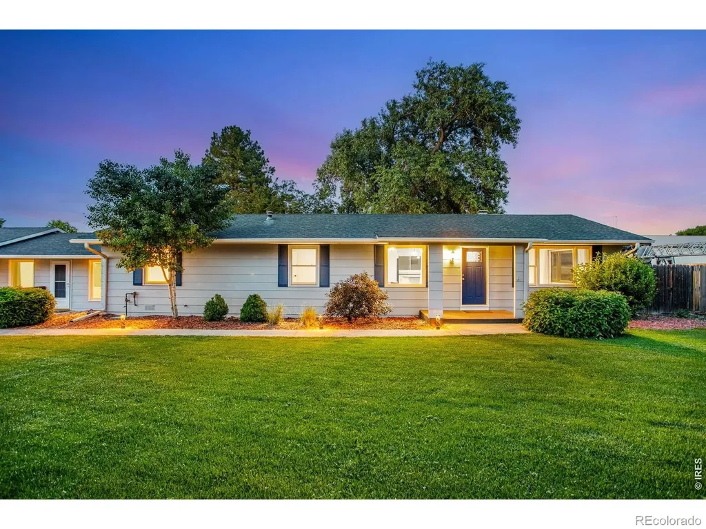 5416 S Timberline Road Fort Collins CO 80528