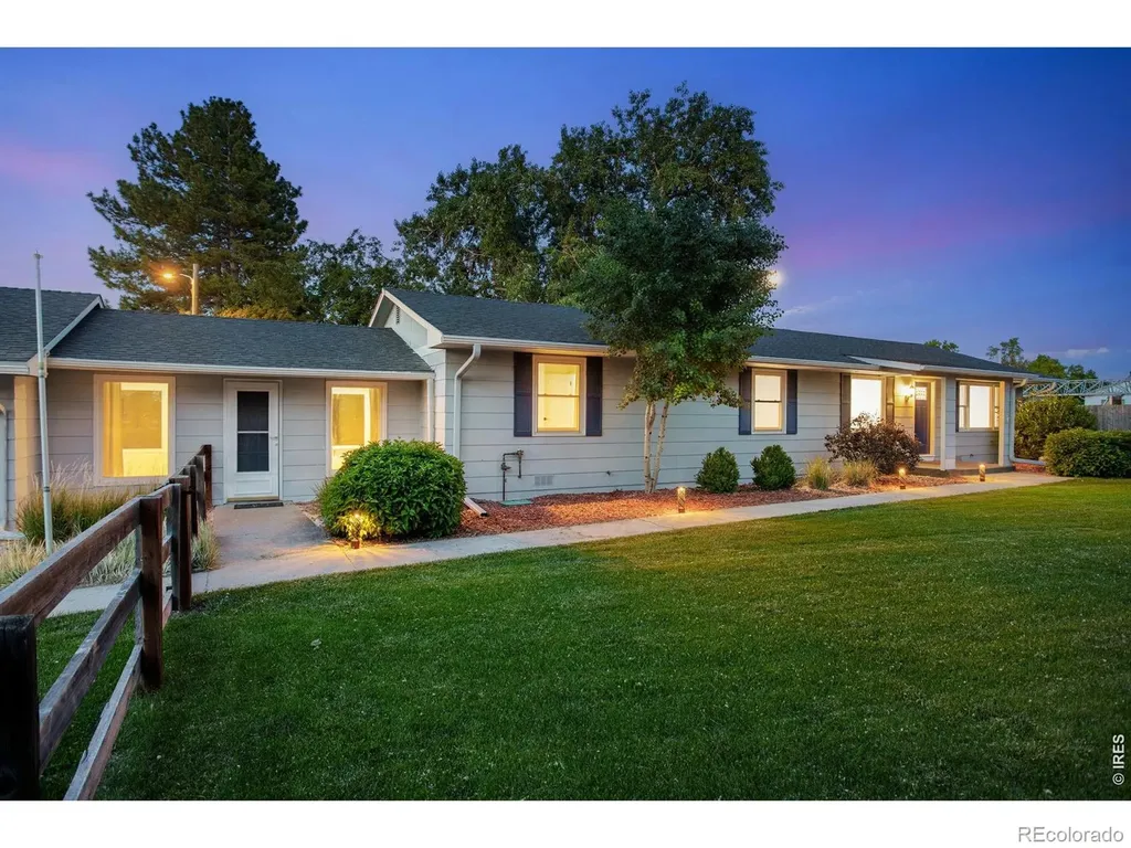 5416 S Timberline Road Fort Collins CO 80528