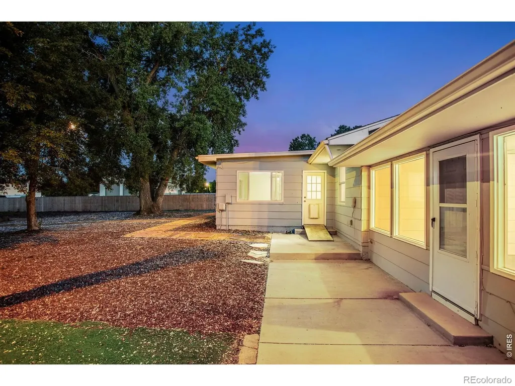 5416 S Timberline Road Fort Collins CO 80528