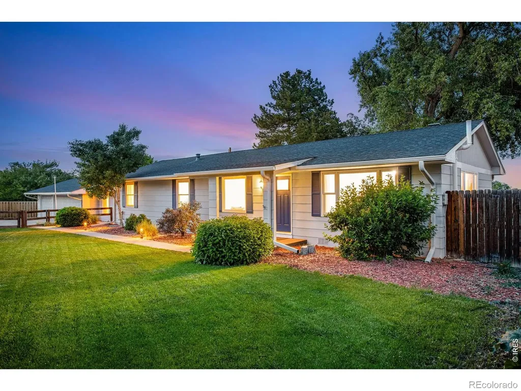 5416 S Timberline Road Fort Collins CO 80528