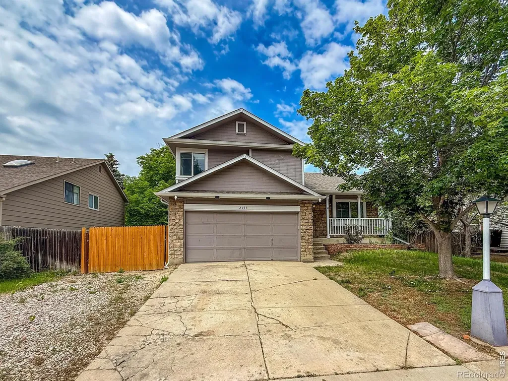 2155 Stuart Street Longmont CO 80501