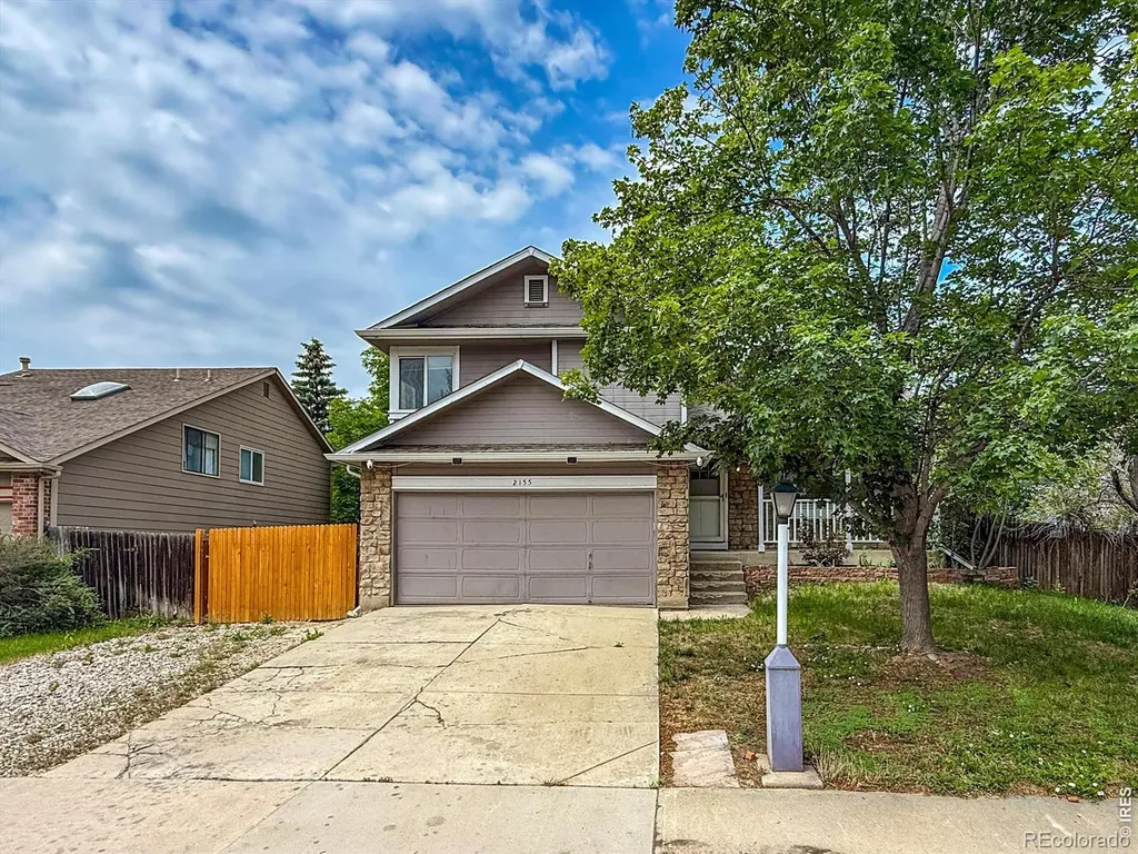 2155 Stuart Street Longmont CO 80501