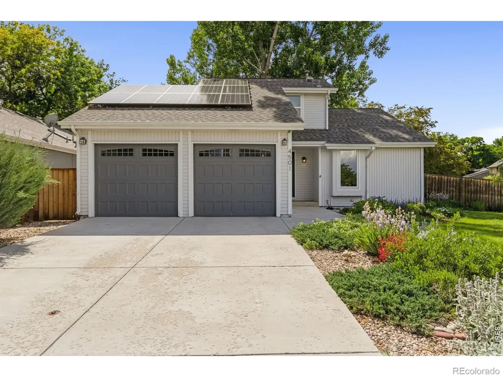 4501 Seaway Circle Fort Collins CO 80525