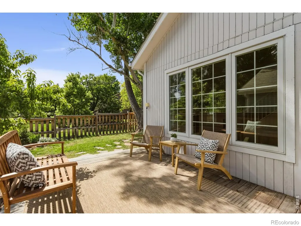 4501 Seaway Circle Fort Collins CO 80525
